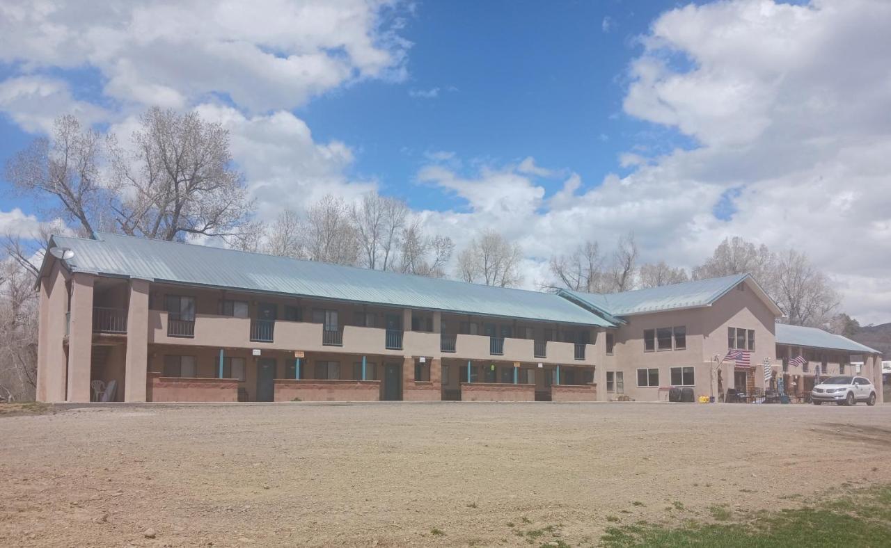Down Home Lodge & Rv Park Chama Εξωτερικό φωτογραφία